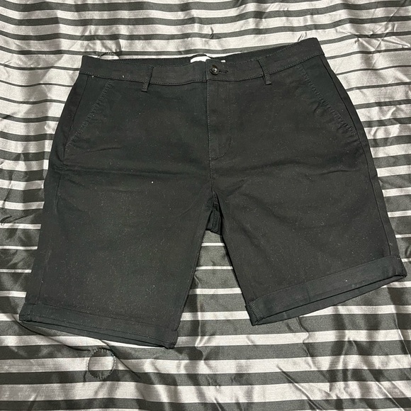 Topman Chino Shorts - Picture 1 of 3